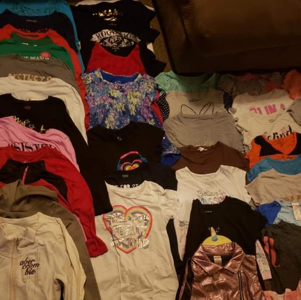 Winter girls lot! Size 10/12  like new condition